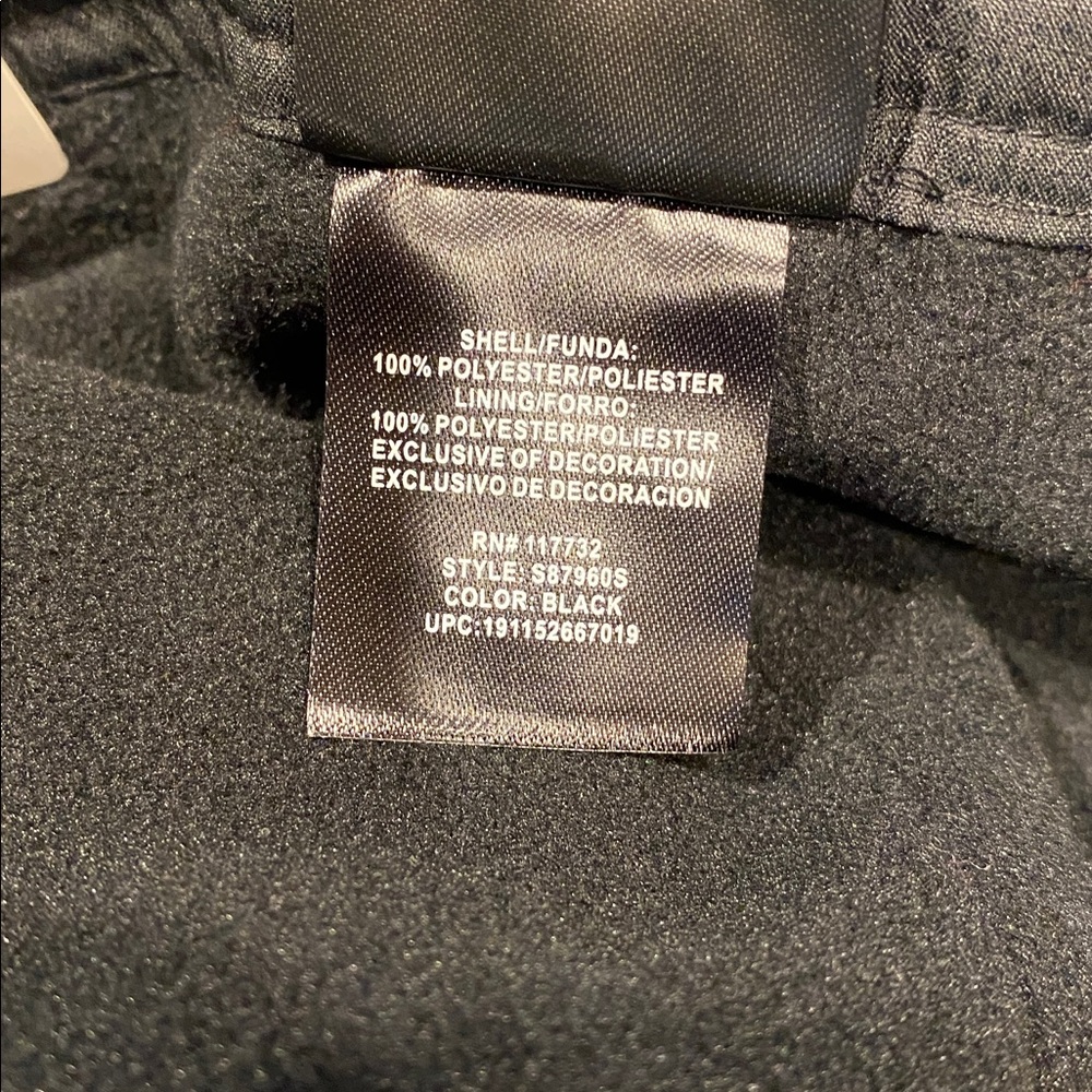 NWT ZeroXposur Snow Pants XL Fleece Lined Relaxed Fit Winter Outdoor - Picture 14 of 17